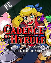 Cadence of Hyrule