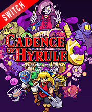 Cadence of Hyrule