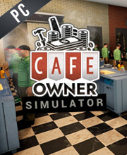 Cafe Owner Simulator