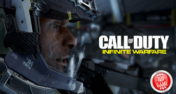 scénario de Call of Duty Infinite Warfare