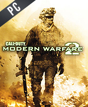 clé cd call of duty modern warfare 2