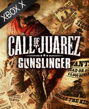 Call of Juarez Gunslinger