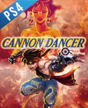 Cannon Dancer