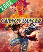 Cannon Dancer