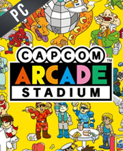 Capcom Arcade Stadium