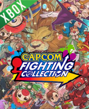 Capcom Fighting Collection