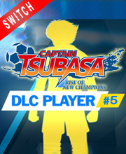 Captain Tsubasa Rise of New Champions Football Player DLC 5