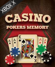 Casino Pokers Memory