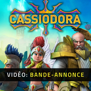 Cassiodora - Bande-annonce Vidéo