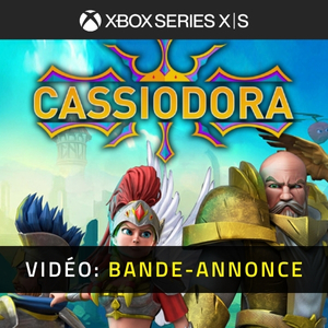 Cassiodora - Bande-annonce Vidéo