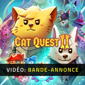 Cat Quest 2 Bande-annonce Vidéo