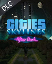 Cities Skylines After Dark