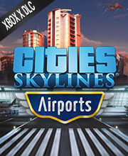 Cities Skylines Airports