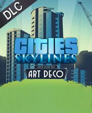 Cities Skylines Content Creator Pack Art Deco