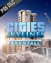 Cities Skylines Snowfall