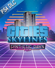 Cities Skylines Synthetic Dawn Radio