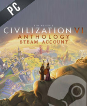 Sid Meier’s Civilization 6 Anthology