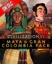 Civilization 6 Pack Mayas et Grande Colombie