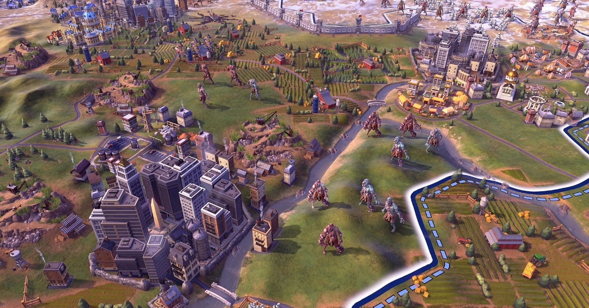 Obtenez Sid Meier’s Civilization VI – Trouvez le Meilleur Prix Switch Maintenant ! lazy=