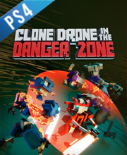 Clone Drone in the Danger Zone