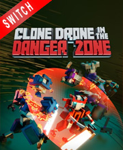 Clone Drone in the Danger Zone