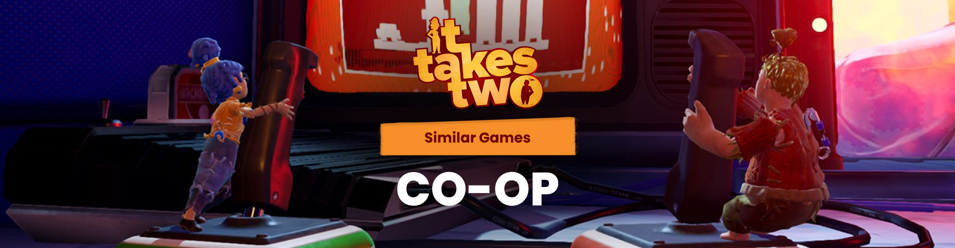 Jeux Coop Comme It Takes Two