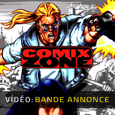 Comix Zone - Bande-annonce