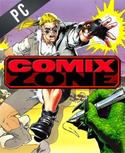 Comix Zone