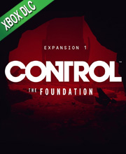 CONTROL THE FOUNDATION EXPANSION 1