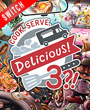 Cook Serve Delicious 3