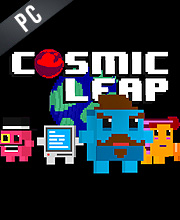 Cosmic Leap