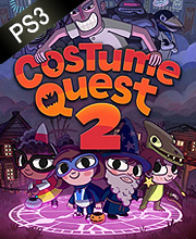 Costume Quest 2