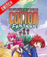 Cotton Fantasy