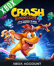 Crash Bandicoot 4 It’s About Time