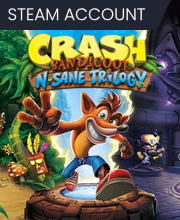 Crash Bandicoot N. Sane Trilogy