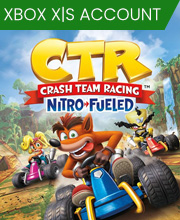 Crash Team Racing Nitro-Fueled