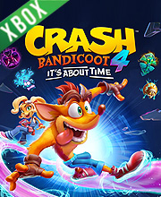 Crash Bandicoot 4 It’s About Time