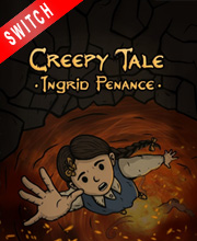 Creepy Tale Ingrid Penance