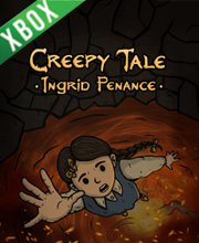 Creepy Tale Ingrid Penance