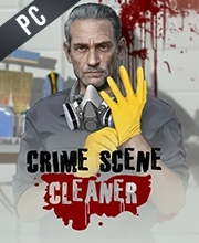 Crime Scene Cleaner