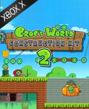 Croc’s World Construction Kit 2