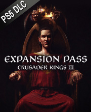 Crusader Kings 3 Expansion Pass