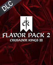 Crusader Kings 3 Flavor Pack 2