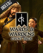 Crusader Kings 3 Wards & Wardens