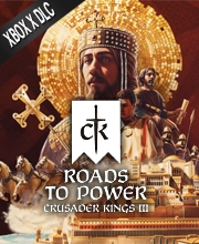 Crusader Kings 3 Roads to Power