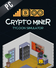 Crypto Miner Tycoon Simulator