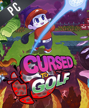 Cursed to Golf