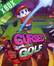 Cursed to Golf