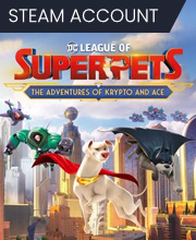 DC League of Super-Pets