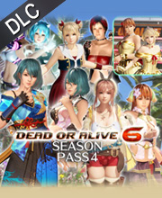 DOA6 Season Pass 4